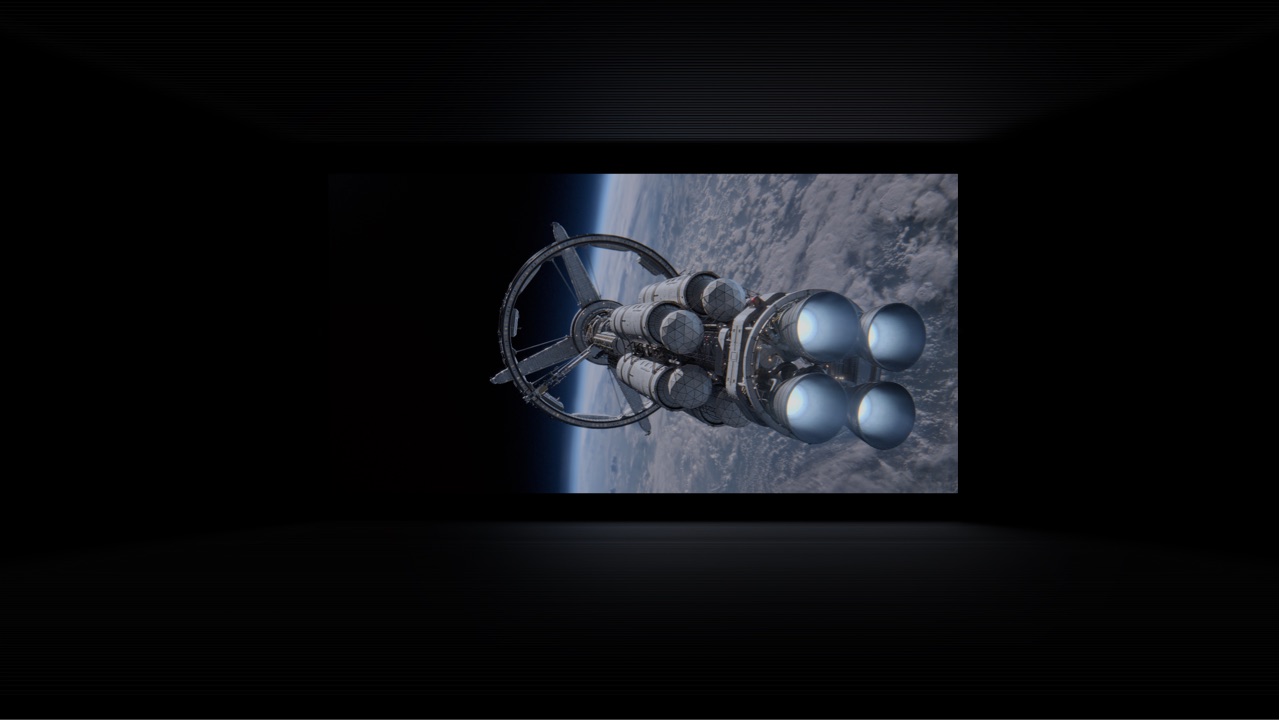 Cinema space