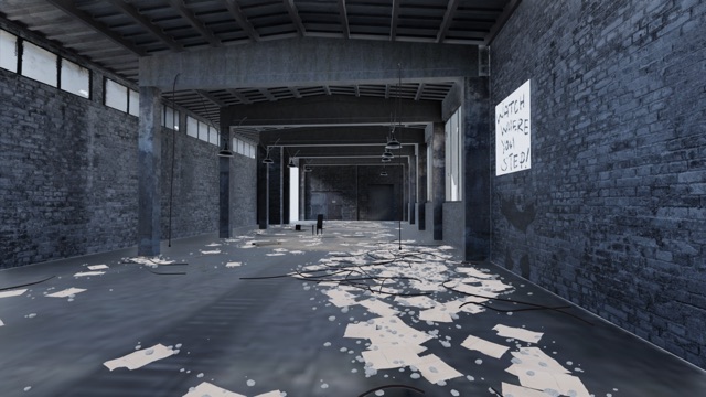 The Warehouse, one of the Legacy spaces